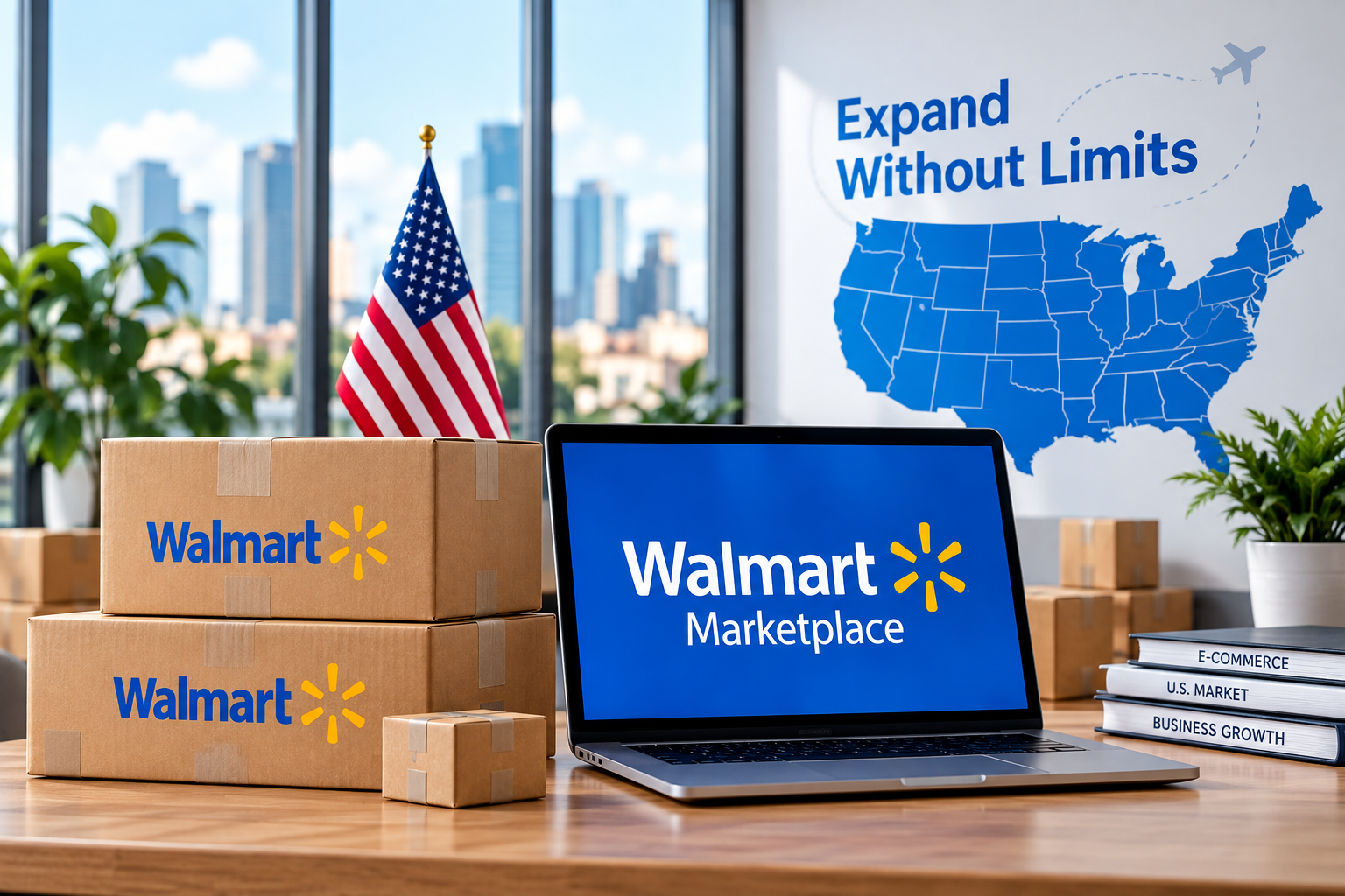 HNG Bharat U.S. Marketplace