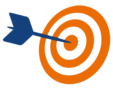 Supply Chain and Global Logistics Mission Icon